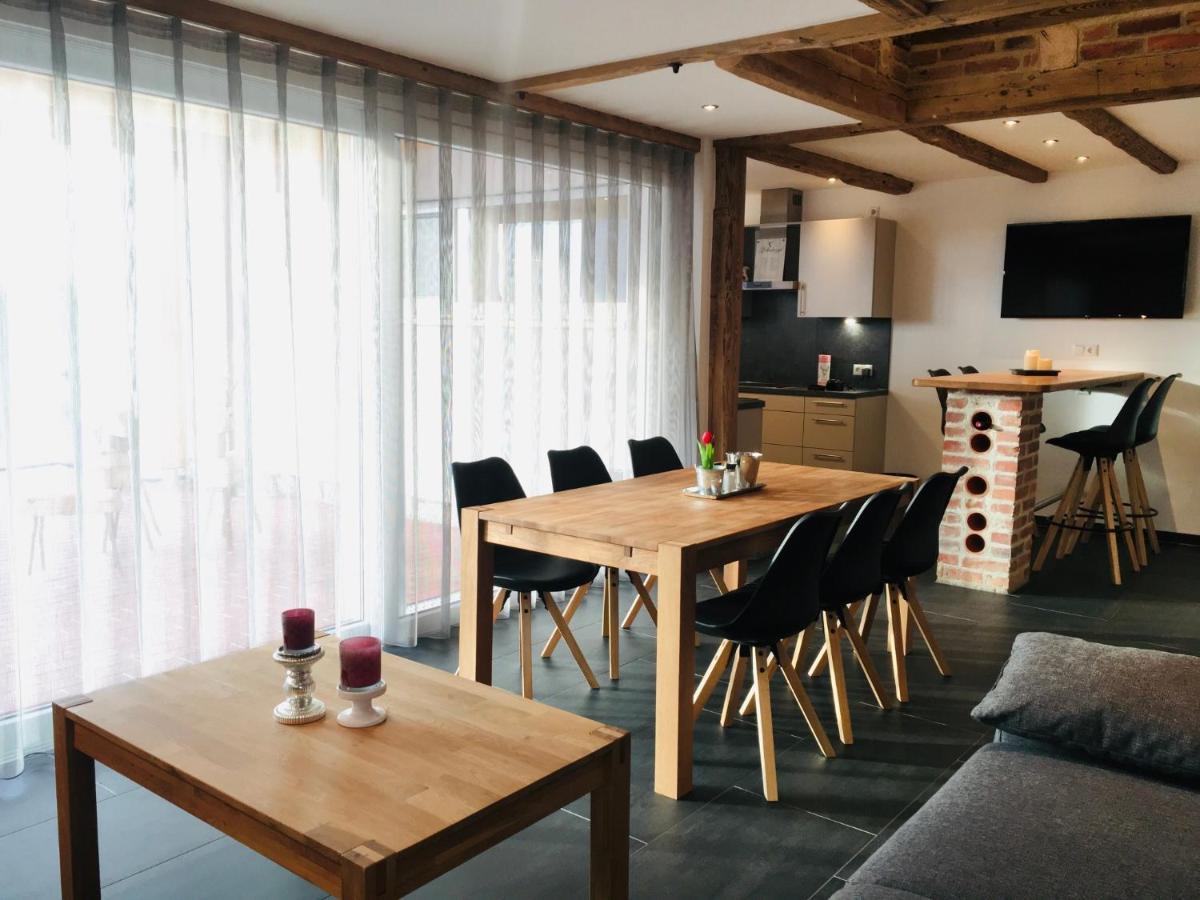 Ferienscheune Maria Lichtenfels  Esterno foto