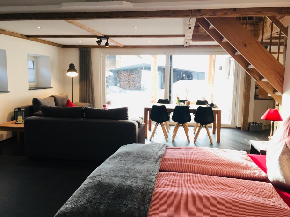 Ferienscheune Maria Lichtenfels  Esterno foto